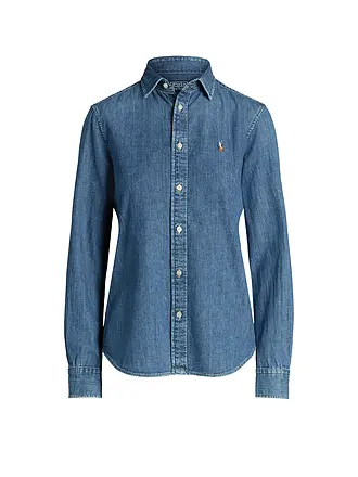 POLO RALPH LAUREN | Jeansbluse | 